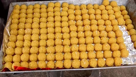 laddoos