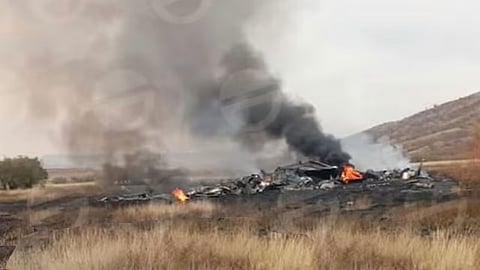 All 20 Turkish military personnel were killed