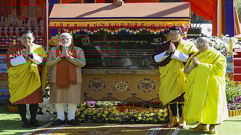 India reaffirms unwavering support to Bhutan's 13th five-year-plan