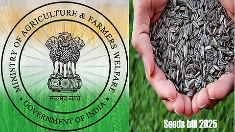 New Seeds Bill to replace 1966 Act
