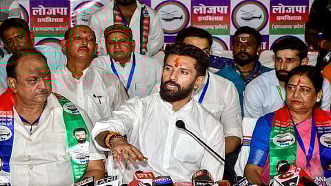 Chirag Paswan