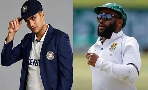 SA opt to bat, India pick four spinners including Axar 