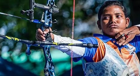 Ankita Bhakat stuns Olympic silver-medallist Nam to clinch Asian gold