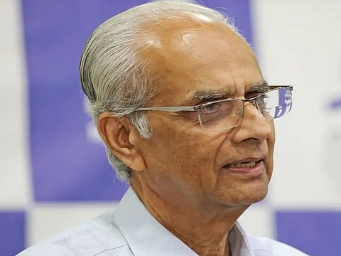 TDB chief K Jayakumar