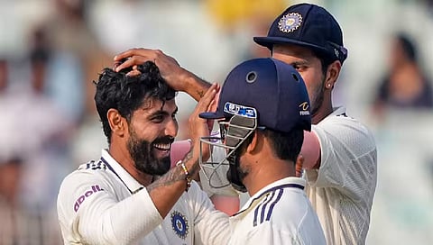 India need 124 to win first Test after South Africa bowled out for 153