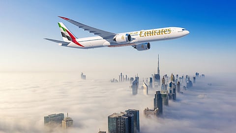 Emirates announces major Boeing purchase
