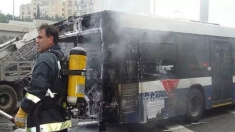 Several Indians feared dead 