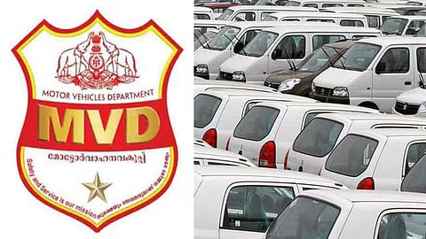 Scrapped vehicle re-registration fraud in Kerala