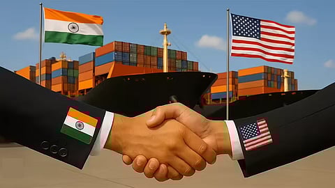 First phase of India-US trade deal nearing closure