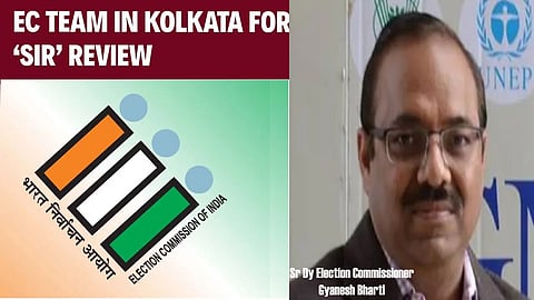 To review SIR process