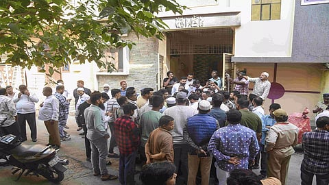 Consul General meets lone survivor