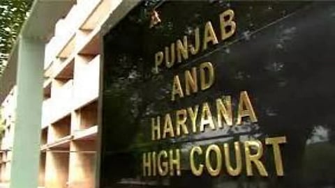 The Punjab and Haryana High Court