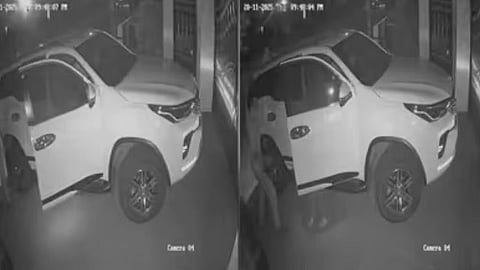 Theatre owner, driver attacked by armed group in Thrissur