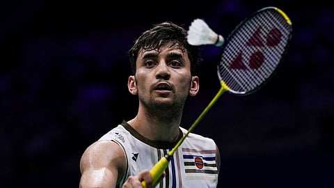 Lakshya Sen overcomes Ayush Shetty