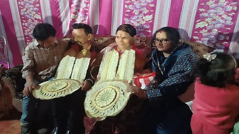 Himachal man who lost his memory reunited with family after 45 years 