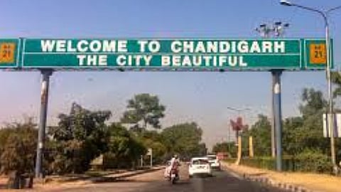 Chandigarh