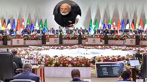 Proposes three initiatives at G20, including one to counter drug-terror nexus