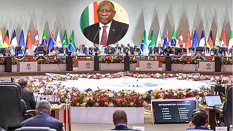 Global wealth, development gaps 'unjust and unsustainable'