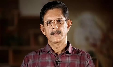 Professor T J Joseph