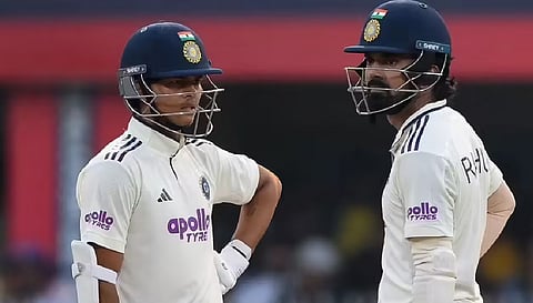 India trail South Africa by 480 runs in 2nd Test