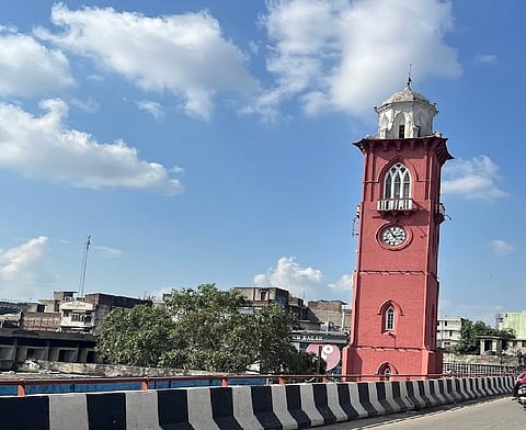  Ludhiana  Clock Tower