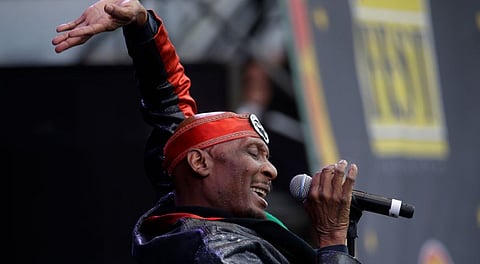 Jimmy Cliff
