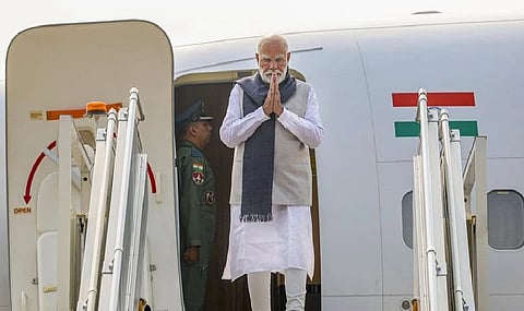 Prime Minister Narendra Modi