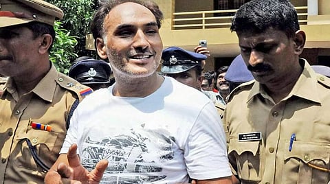 Kerala: Notorious thief Bunty Chor taken into preventive custody 