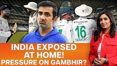 It is up to BCCI to decide my future, Gambhir