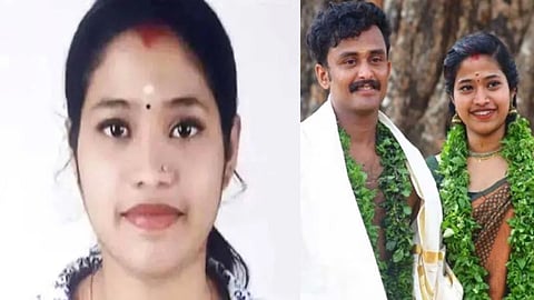 Pregnant woman found dead with burns in Thrissur