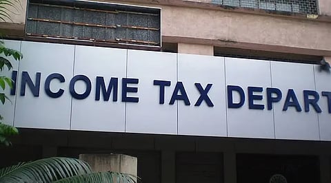 I-T dept to send SMS/emails to 25k individuals for non-disclosure of foreign assets