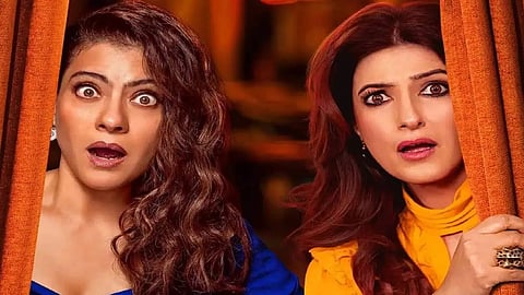 'Two Much with Kajol and Twinkle' becomes Prime Video's most watched unscripted original series