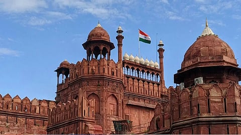  Red Fort