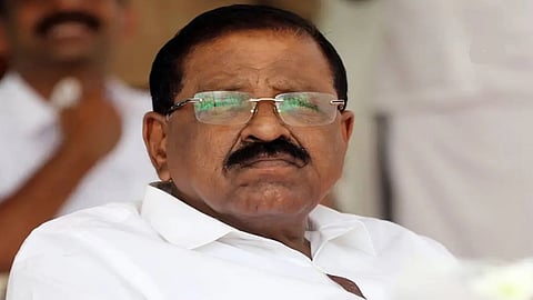 Blames MLA Mamkoottathil for situation leading to sexual assault case