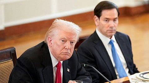 Trump admin to re-examine Green Card holders from ‘countries of concern'