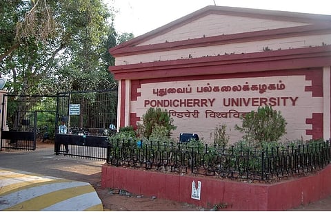 Pondicherry Central University