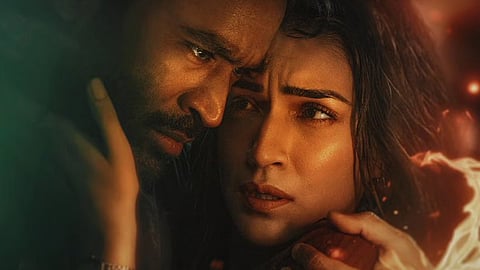 Dhanush, Kriti Sanon-starrer 'Tere Ishk Mein' earns Rs 15.06 crore at box office  