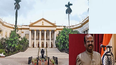  Renamed the Raj Bhavan in Kolkata to 'Lok Bhavan'.