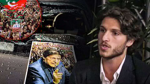 Imran Khan's son demands govt to present proof that jailed former Pak PM is alive