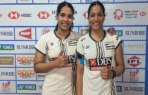 Syed Modi International: Treesa-Gayatri defend women's title, Srikanth suffers heartbreak