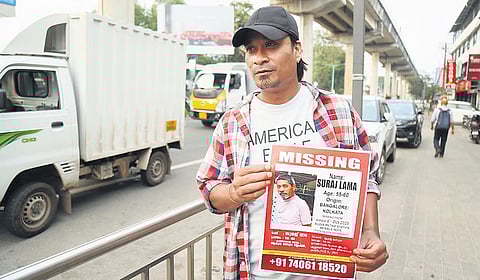 Santon Lama, son of Suraj Lama alleges negligence by hospital after missing man's body found in Kochi   