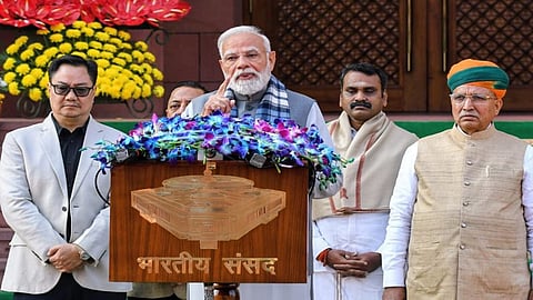 Opposition using Parliament to vent out frustration