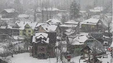 IMD warns of colder winter in central India, northwest