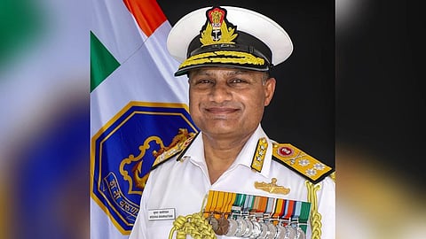 Navy threat of offensive action key to Pak's ceasefire plea