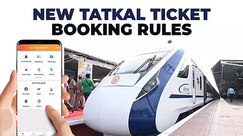 Railway to soon make OTP must for all Tatkal tickets