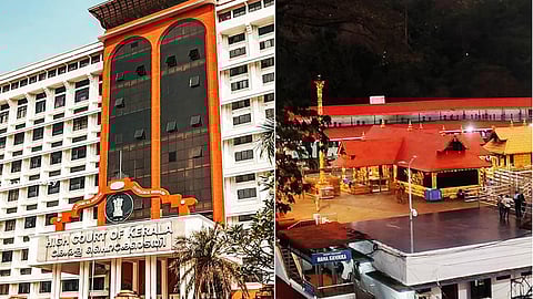 Synthetic kumkum sale to Sabarimala devotees has been prohibited already by HC