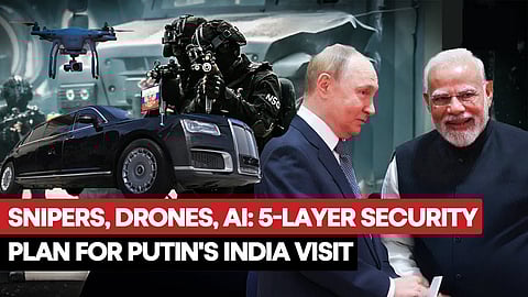 Delhi on high alert: SWAT teams, snipers deployed