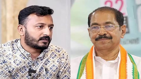 Any further action against Mamkootathil requires 'high command' permission