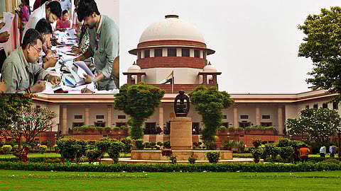 SC asks states, UTs to provide more staff to EC
