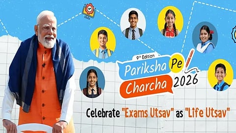 Pariksha Pe Charcha to be held in Jan 2026